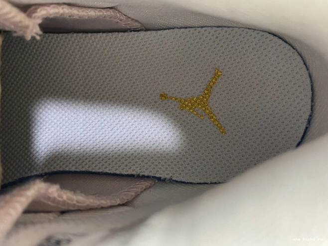Chep Onekick Air Gold (W) 6 Hoops DH9696-100 Retro Jordan 0711